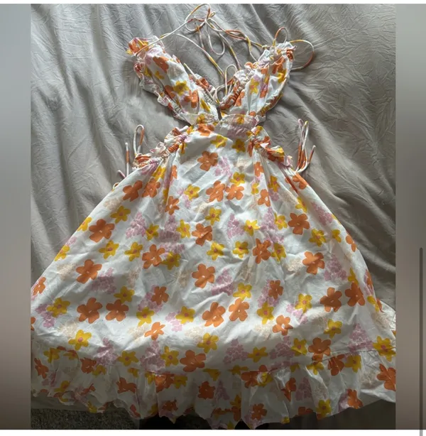 Sabo Skirt Dress | medium - Image 4
