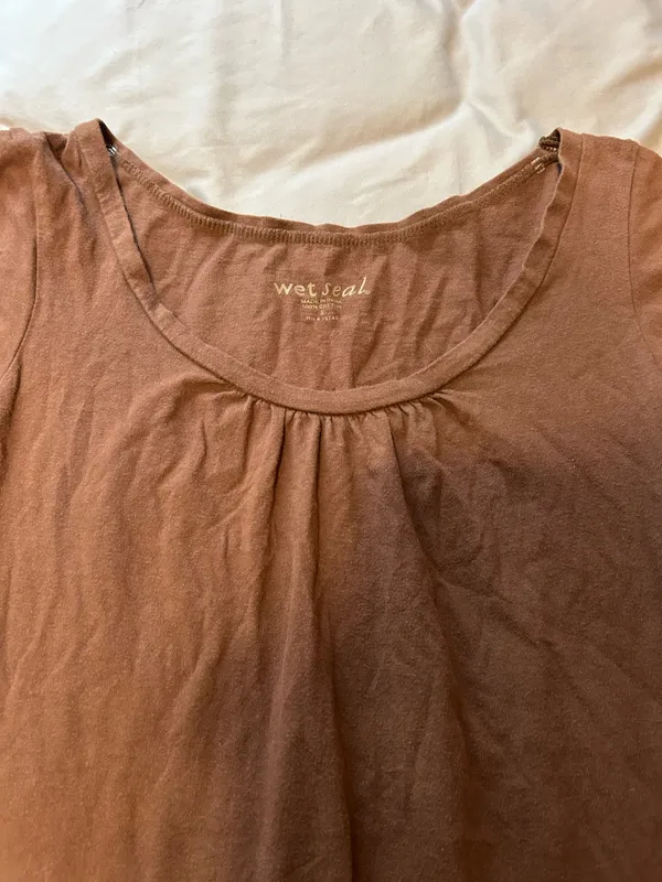 Wet Seal Top - Image 2