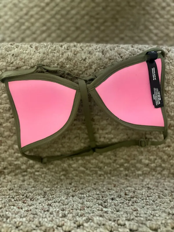PINK Bathing Suit Victoria's Secret Top - Image 2