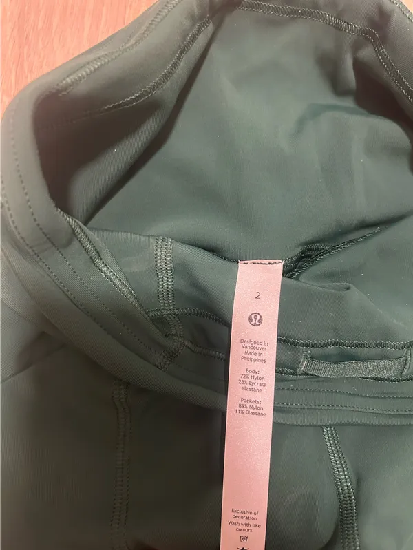 Lululemon Leggings - Image 3