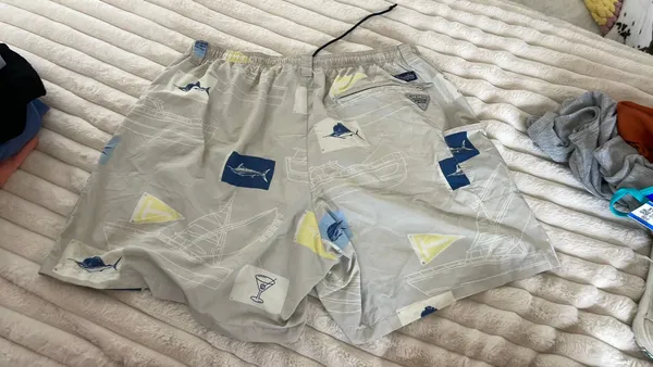 Columbia Men’s Swim Trunks Large - Image 4