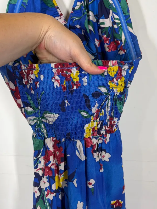 Anthropologie Emily Halter Mini Dress Size XS - Image 8