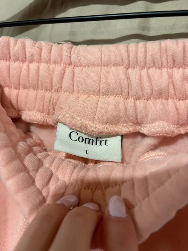 Comfrt pastel collection joggers - Image 3