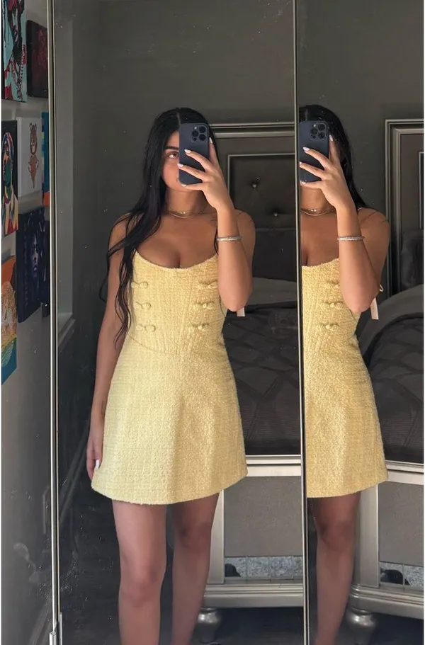 Sau Lee Dress - Image 2