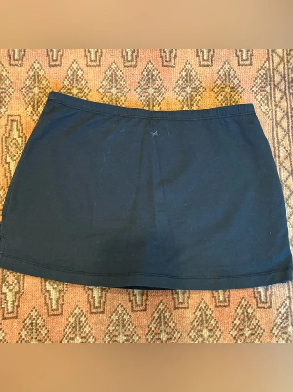 Urban Outfitters Out From Under Bec Mini Skort - Image 4
