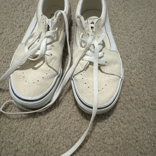 Vans SIZE 6 worn once! - Image 5