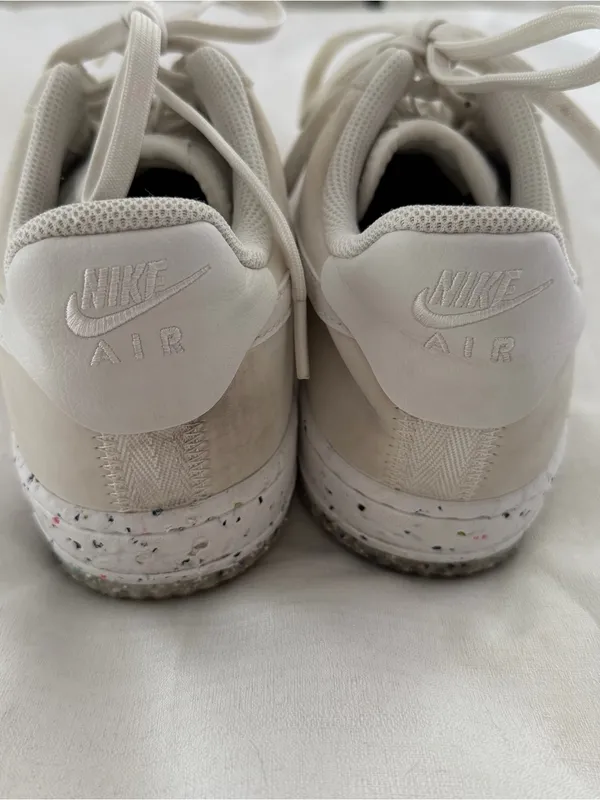 Nike Air Force ones size women’s 9 - Image 3