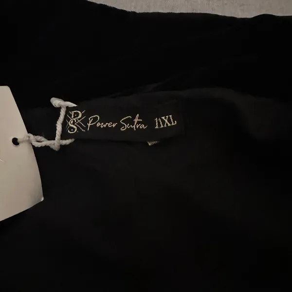 PowerSutra Velour Velvet Finnish Lined Jacket Women‎ Sz 11XL Office Holiday New - Image 6