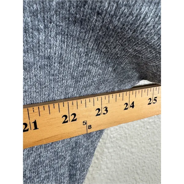 Community Aritzia Grey Cowl Neck Sweatshirt Womens S Casual Cozy Core Athleisure - Image 4