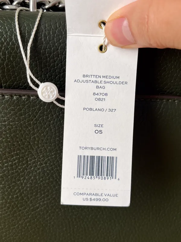 Tory Burch Bag - Image 8
