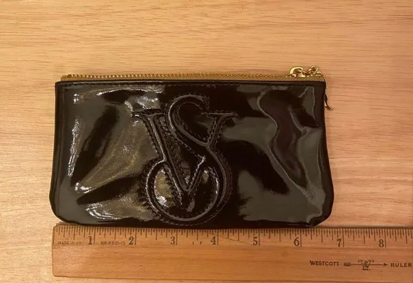Victoria’s Secret Patent Leather Small Purse - Image 5