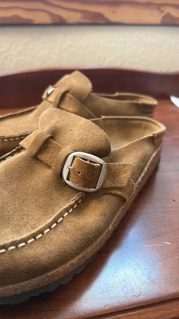 Women’s Birkenstock Buckley Size 40 - Image 7