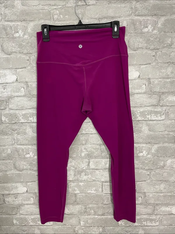 Lululemon Align Pant II 25"
Deep Fuschia - Image 5