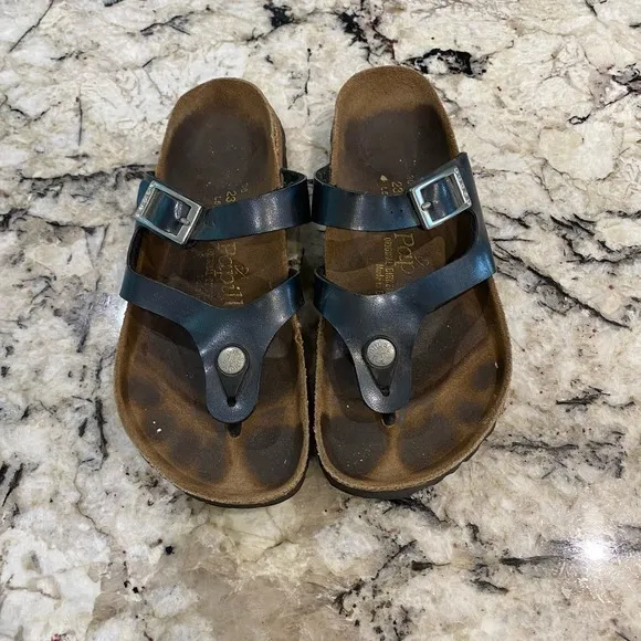 Birkenstock Papillio Sandals Women’s‎ size 5 - Image 3