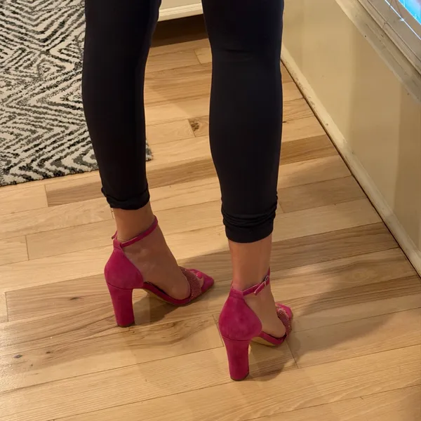 Marc Fisher Angelo sandal heel - size 6! - Image 3