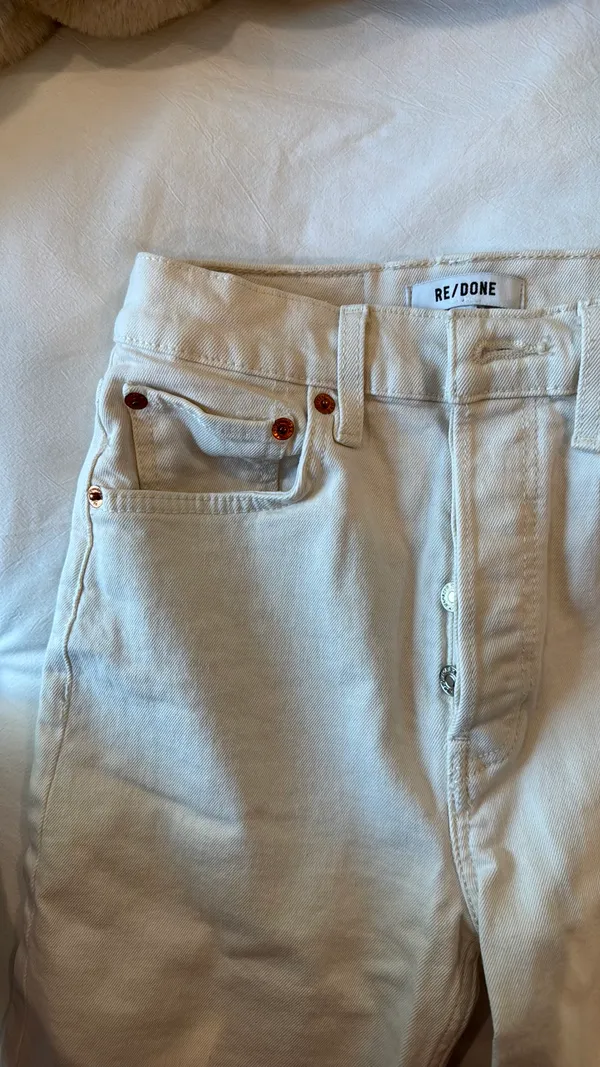 Jeans RE/DONE - Image 4