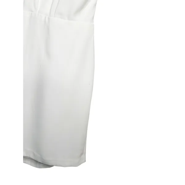 Amanda Uprichard Mezcal Mini Dress Women's White Size Small - Image 5