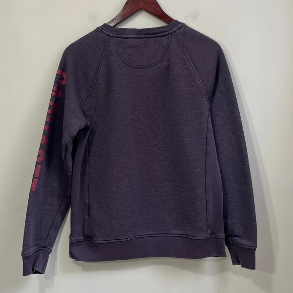 Carhartt Women's Relaxed Fit Crewneck Sweatshirt Size Small - Image 2
