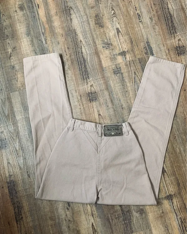 Vintage Rockies Rocky Mountain Jeans 24/0 - Image 3