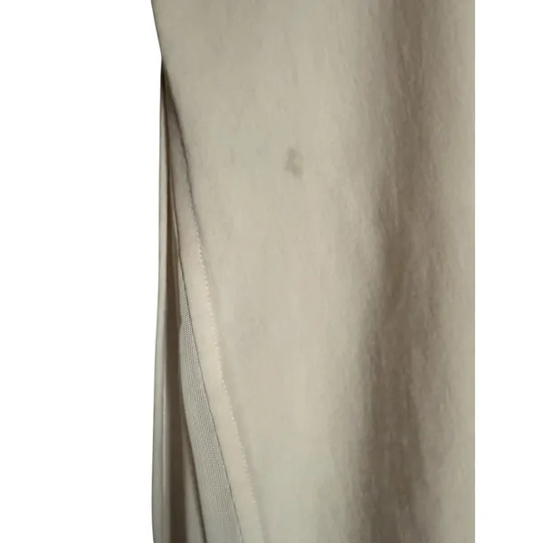Lululemon Dynamic Days Sleeveless Mesh Crewneck Tank Top in Dune Size 12 - Image 9