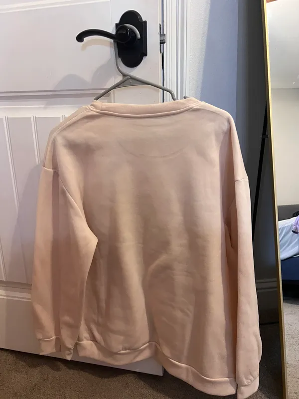 Pickle Crewneck Tan Size L - Image 2