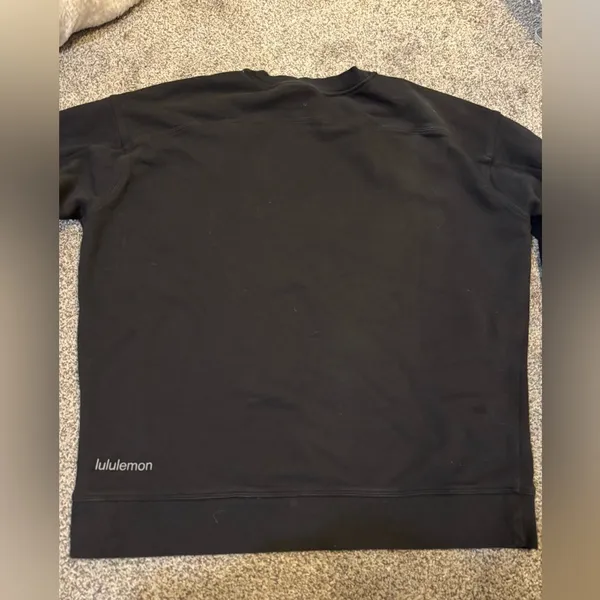 Lululemon Perfectly Oversized Crew - Image 2