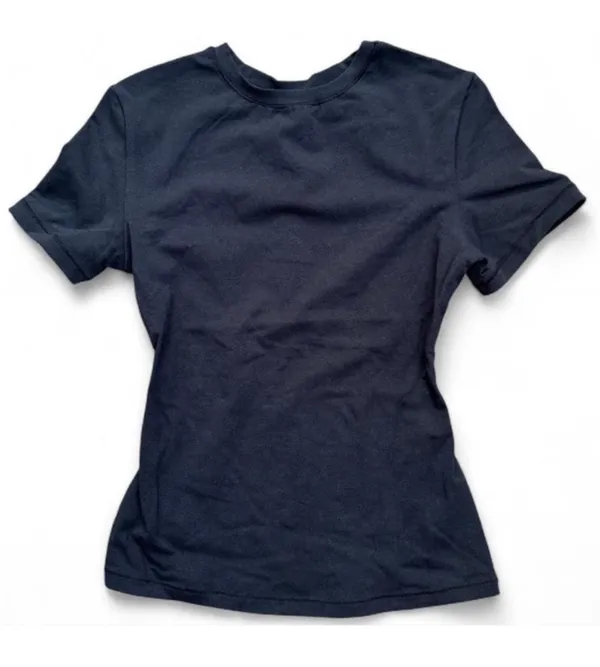 SKIMS Cotton Jersey T-Shirt S - Image 2