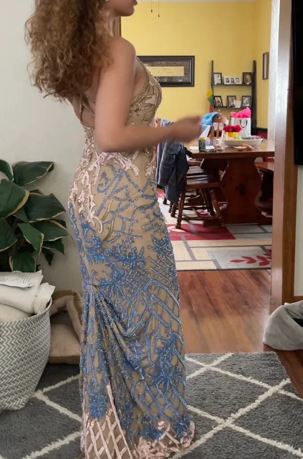 Sherri Hill Prom Dress - Image 3