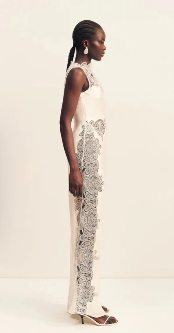Shona Joy Dress - Image 2
