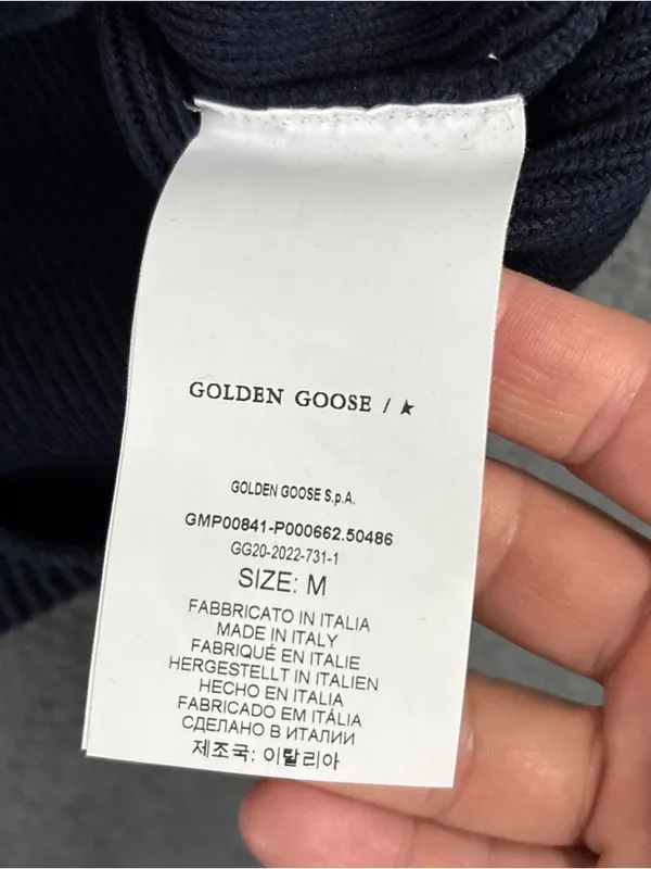 Golden Goose Sweater - Image 5