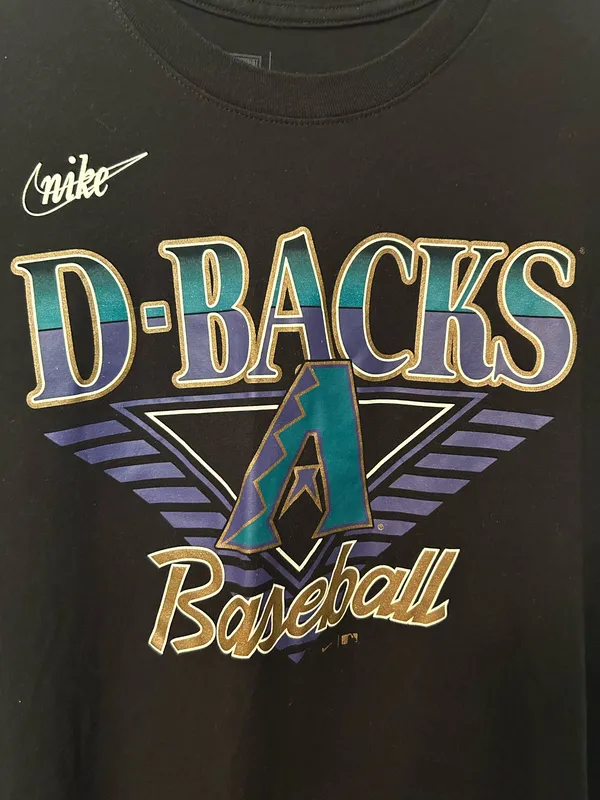 Diamondbacks Nike Arizona Tee - Image 3