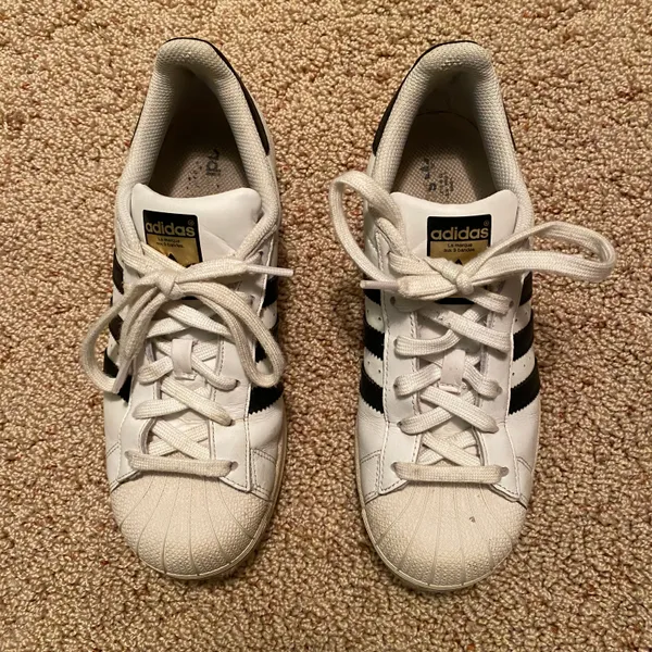 Adidas ‼️ Superstar Shoes‼️ - Image 3