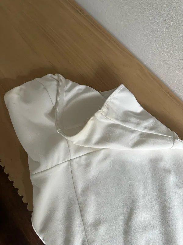 Windsor Dress White - Image 13