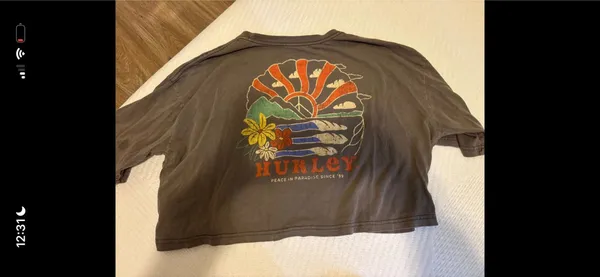 Hurley Top - Image 4