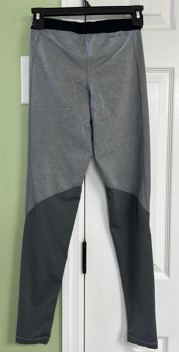 Nike Leggings Dri Fit Leggings - Image 2