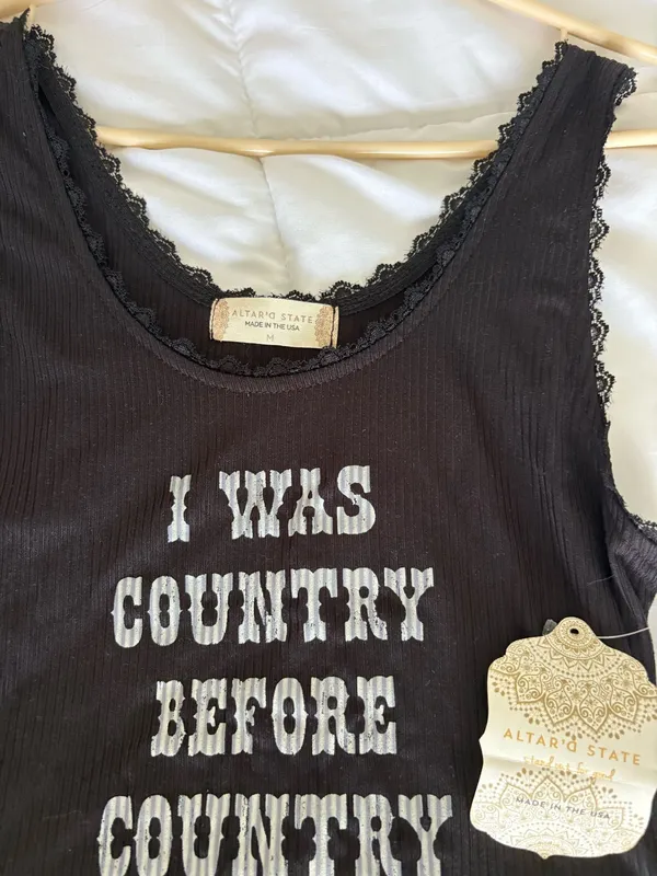 Altar'd State Top Country  - Image 2