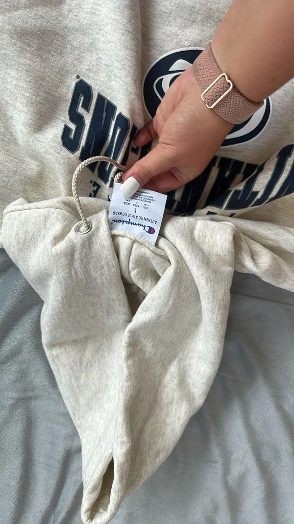 Champion PSU  Sweatshirt - Image 3