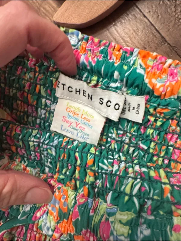 GRETCHEN SCOTT Gretchen Scott Haight Ashbury Dress/Skirt - Image 5