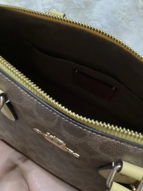New Georgia Coach Satchel - Image 7