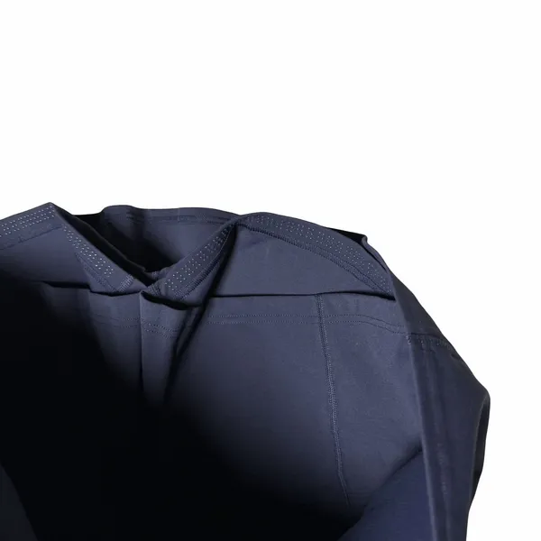 Quince Ultra-Form Tennis Skort Womens XL Deep Navy Athletic Golf Active Skirt - Image 9