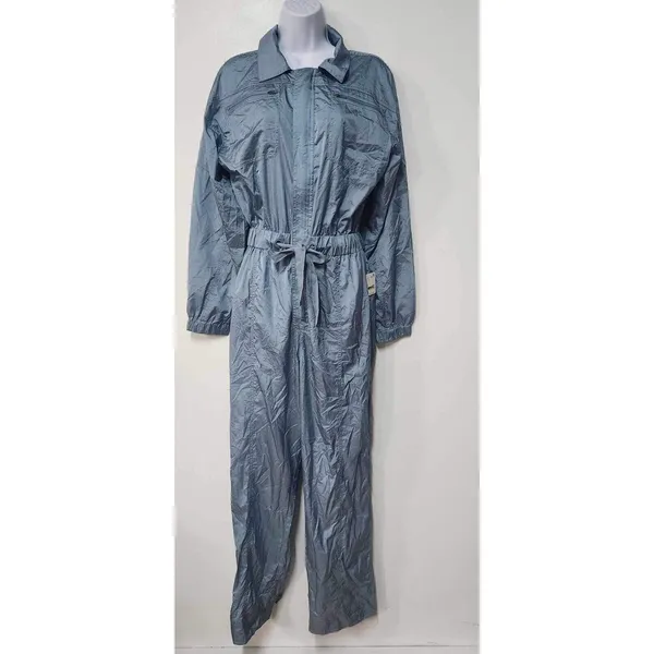 NWT Free People Movement Golden Hour One Piece Jumpsuit Coverall Size S. B-9 - Image 5