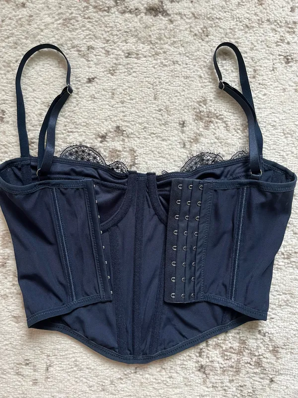 LA Hearts Corset Top - Image 3