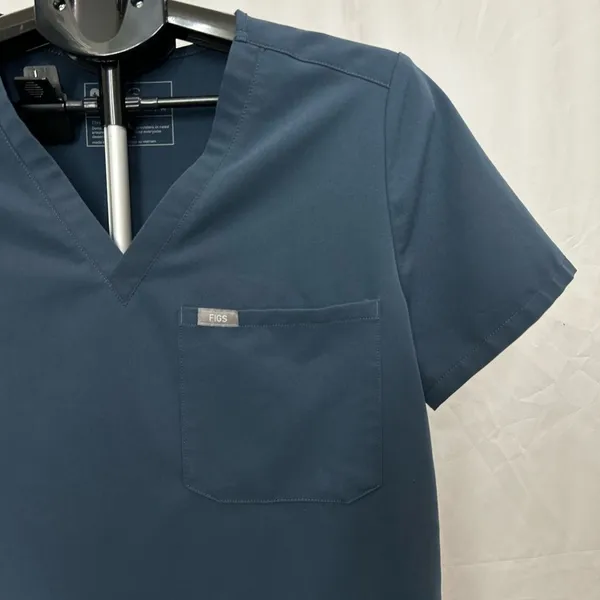 Figs Catarina One-Pocket Scrub Top PO 3019 - Image 2