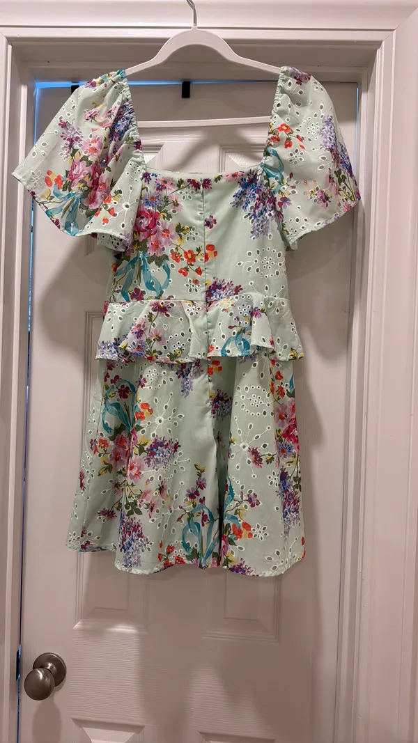 TCEC Dress Ruffle - Image 3