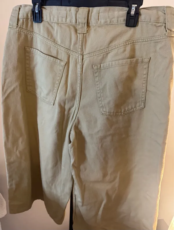 Wide legs capri old navy  - Image 3