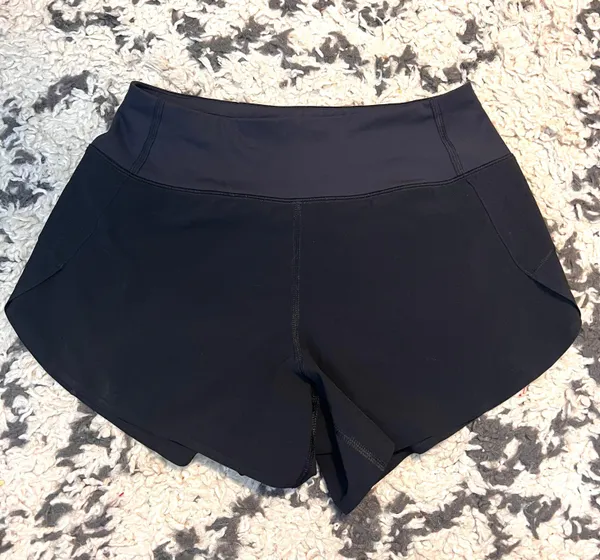 Athleta Run with It 3.5” Black Shorts - Image 6