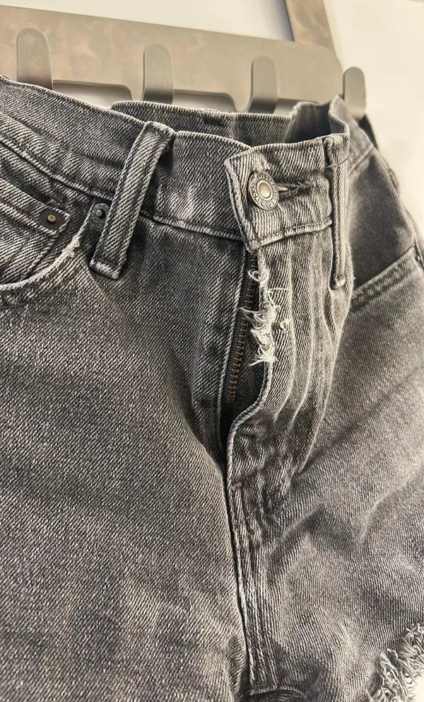 Levi's 501 Denim Shorts - Image 5