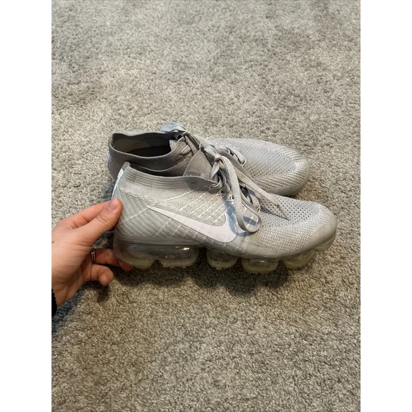 Nike Vapormax Pure‎ Platinum OG / Size W8 M6.5 / Good Condition - Image 4