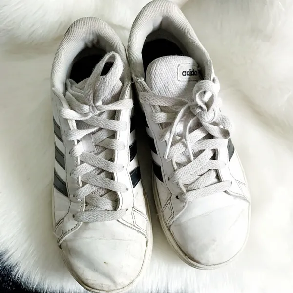 ADIDAS Grand Court TD Lifestyle Court Casual Sneakers Shoes 6 - Image 4