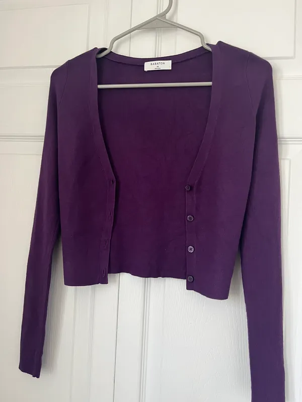 Aritzia georgia cardigan - Image 2